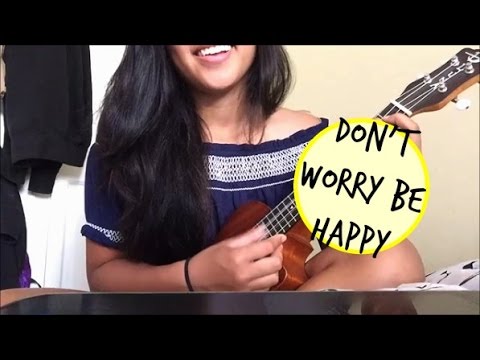 DON'T WORRY BE HAPPY Cover - Bobby Mcferrin // mia katarina