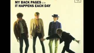 The Byrds - ''It Happens Each Day'' - 1967