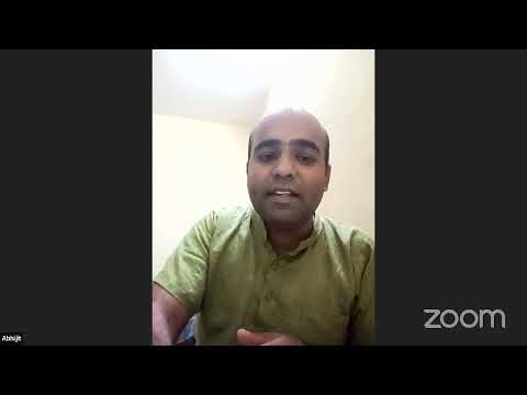 SB 4.3.18-20 by Bh Abhijeet Prabhu @ Iskcon Seshadripuram