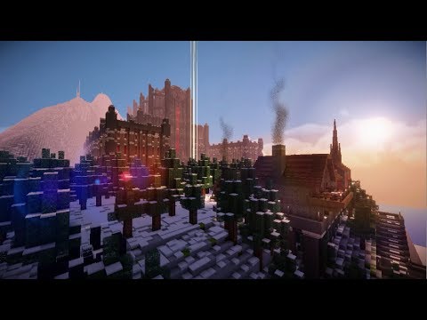 FTB Ultimate Server -Techbroland- Survival PVP Trailer