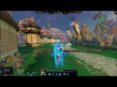 SMITE RANKED DUEL 1/10  SOLO ANUBIS