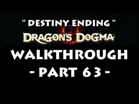 Dragon's Dogma™ - Part 63 ・ The Final Battle ・ Destiny Ending