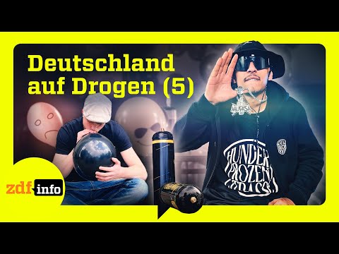 Province in a frenzy: Addicted to nitrous oxide | ZDFinfo Documentary