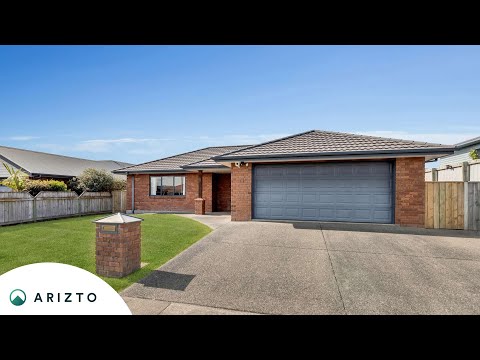4 Barry Curtis Place, Levin, Horowhenua, 4 ห้องนอน, 2 ห้องน้ำ, House