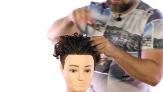 Casey Neistat Haircut - TheSalonGuy