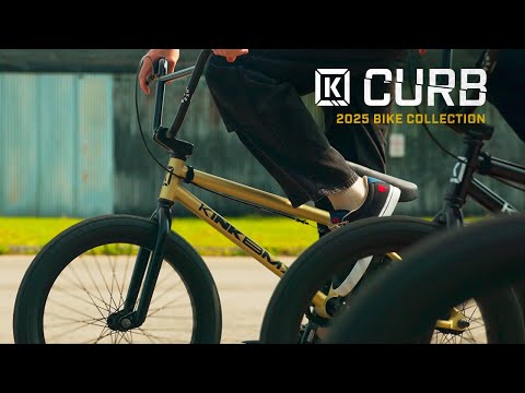 Kink Curb 2025 Bike