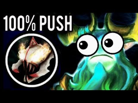 MASK OF MADNESS NATURE'S PROPHET DOTA 2 PATCH 7.06 NEW META PRO GAMEPLAY