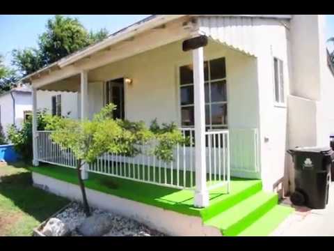 PL6739 - Charming West LA Private House + Guest House For Lease!