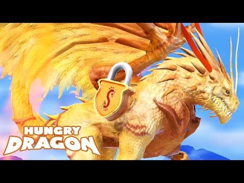 NEW XXL HELION PHOENUS (HUNGRY DRAGON)