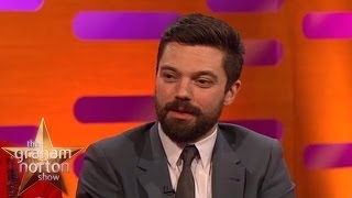 Dominic Cooper Accidentally Exposes Himself - The Graham Norton Show video