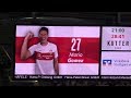 VfB vs. Hannover 96 - 29.': TOR Gomez = 1:0 (2019 live @ Mercedes-Benz Arena - Stuttgart)