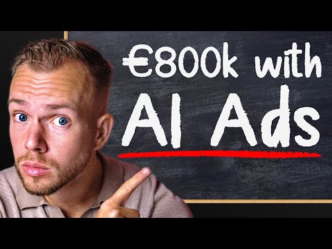 The €800,000 AI Ads Blueprint Every Agency Owner Needs