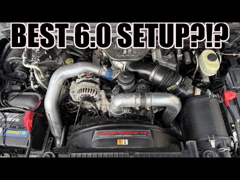 THE ULTIMATE "DO IT ALL" 6.0 POWERSTROKE SETUP!