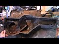 Disassembly Repair And Upgrade To A 1980 Jeep CJ 7 Heater Box