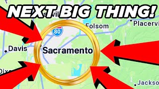 Thinking About Moving to Sacramento Watch This First!
