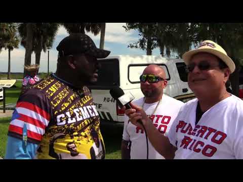 ENTREVISTA A RUBEN SIERRA#rubensierra @baseball