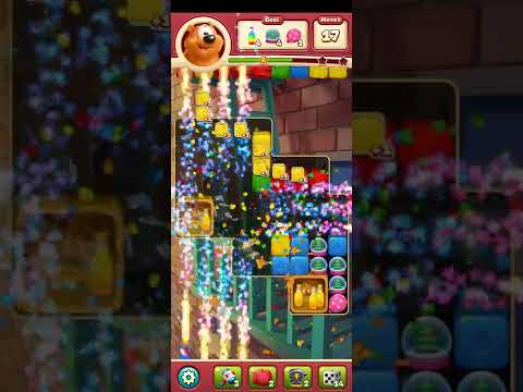 Toon Blast Level 6703