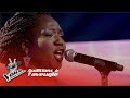 Carina Sen -Ekwueme  | Les Auditions à l’aveugle | The Voice Afrique Francophone| Saison 3