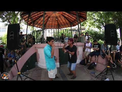 KANJE VS WACHO CHICO 4TOS (FLAMA BATTLES TRAP 1VS1)