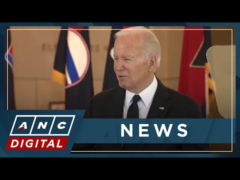 Biden: U.S. will withhold weapons from Israel if it invades Rafah ANC