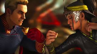 Mortal Kombat 1 - Floss vs The Live Stream 