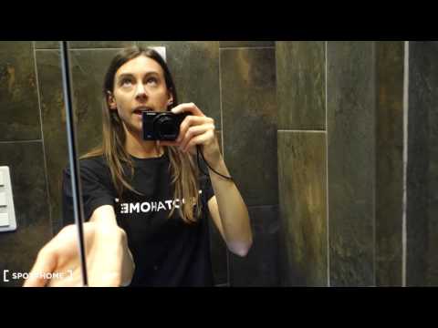 Chic studio apartment with balcony for rent in Vaugirard, the 15th... - Spotahome (ref 113551)