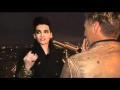 Durch die Nacht mit Wolfgang Joop und Bill Kaulitz ...