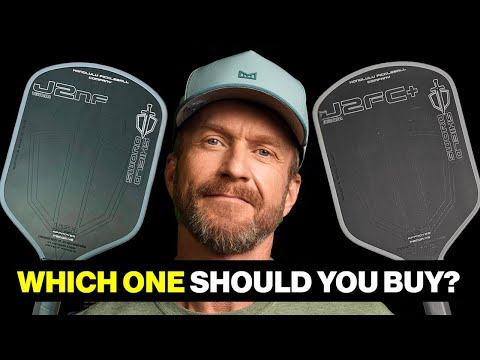 NEW Honolulu J2NF & J2FC+ Paddle Review - Breakdown & Performance