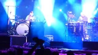 Widespread Panic - Drums (Wanee 2015)