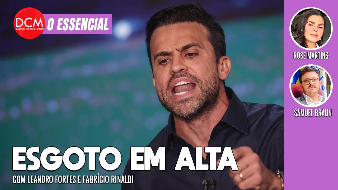 Pablo Marçal rouba eleitores de Nunes e cresce nas pesquisas