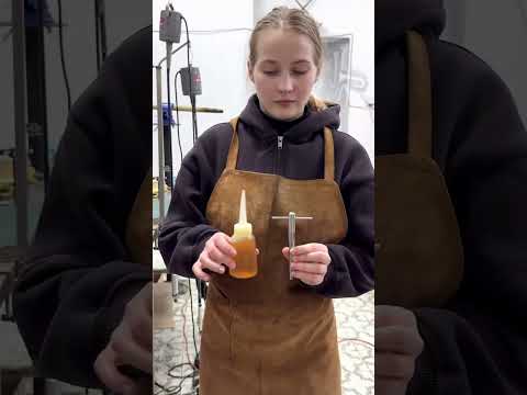 Trumpet Mouthpiece Shank Dent Tool