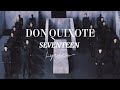 SEVENTEEN - DON QUIXOTE | Line Distribution