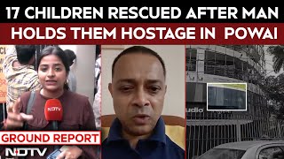 Download lagu Mumbai Hostage Crisis | 17 Children Rescued After Man Holds Them Hostage in Mumbai's Powai mp3 Download lagu Mumbai Hostage Crisis | 17 Children Rescued After Man Holds Them Hostage in Mumbai's Powai mp3