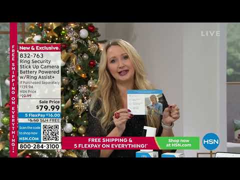 HSN | Electronic Gift Connection 12.11.2022 - 05 PM