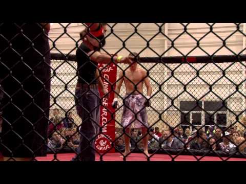 East Peoria Throwdown XIII - Fight 9 Josh Richardson VS Jacob Schmutzler