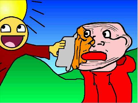 SHUT YOUR MOUTH YOU STUPID LITTLE TROLL!