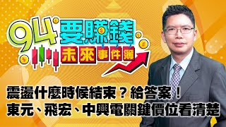 震盪什麼時候結束？給答案！