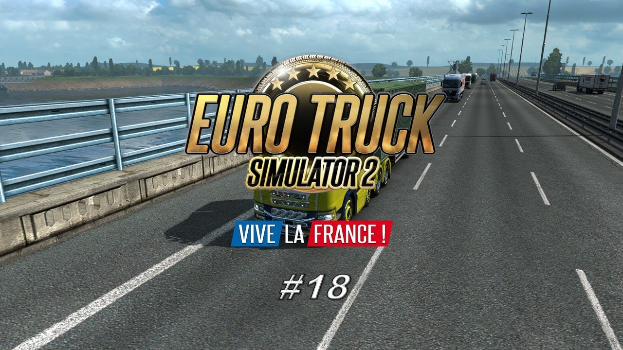 ETS 2 #18 Porto-Vecchio (F) to Metz (F)