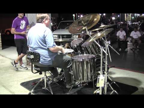 Scott Avery - Guitar Center Drum-Off Finals 2010