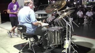 Scott Avery - Guitar Center Drum-Off Finals 2010