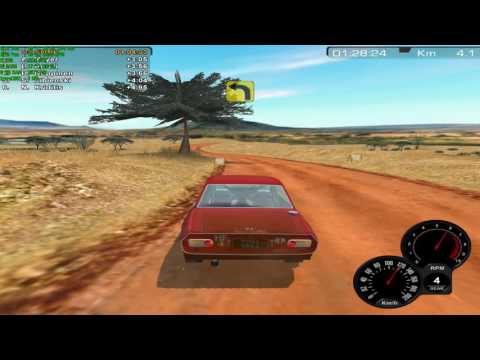 Rally Trophy Walkthrough Part 23 - [Intermediate] "Kenya: Special Stage 5"