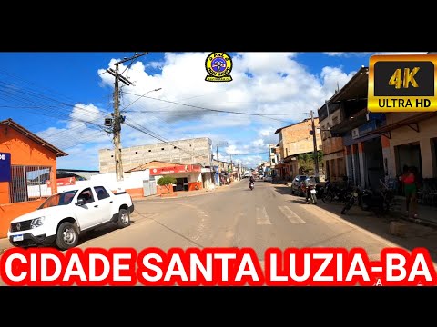 FILMAGEM TW 2X 4K DE SANTA  LUZIA A CANAVIEIRAS BA.