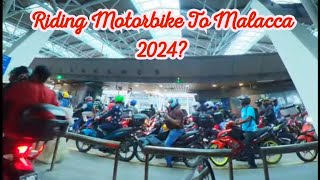Epic Motorcycle Adventure Singapore to Malacca 2024