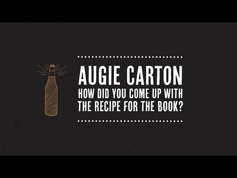 Project Extreme Brewing: "Augie Carton, how did you come up with your recipe?"