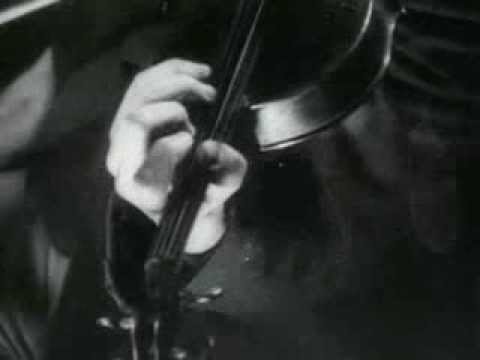 Quintette du Hot Club de France - Chicago - 1937.