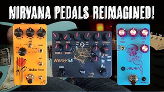 Video thumbnail for Nirvana Riffs - Classic Grunge Pedals Reimagined | Drunk Beaver Pedals Demo by Let's Play All