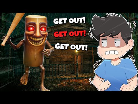 ANG BAHAY NI TUNG TUNG SAHUR | ROBLOX | Brainrot Cabin