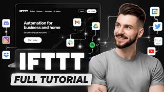 IFTTT Full Tutorial for Beginners 2026 (Step by Step)