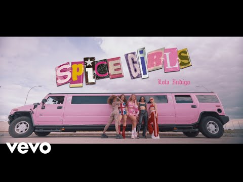 Video de Spice Girls