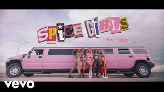 Musik-Video-Miniaturansicht zu Spice Girls Songtext von Lola Indigo